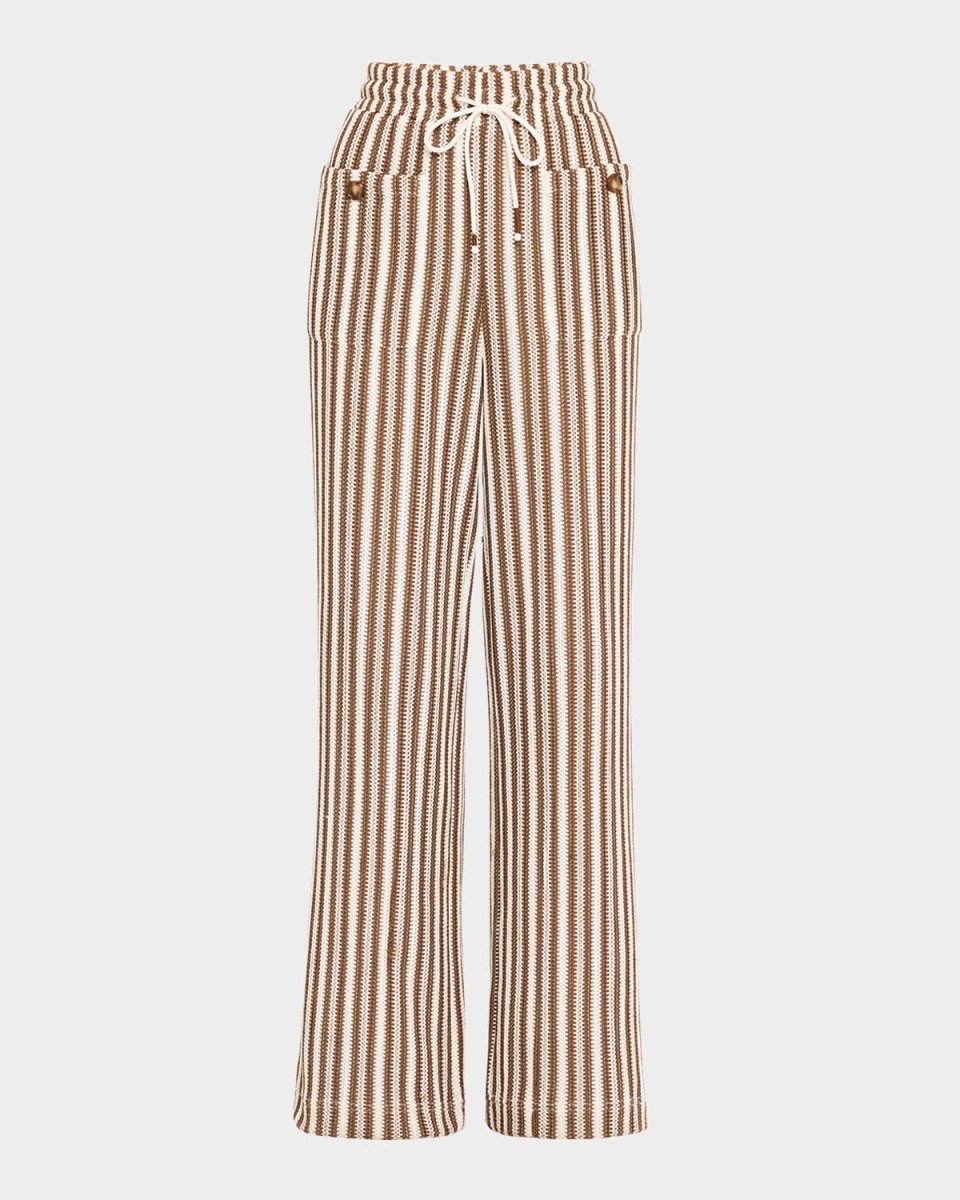 Zosia Stripe Drawstring Pants